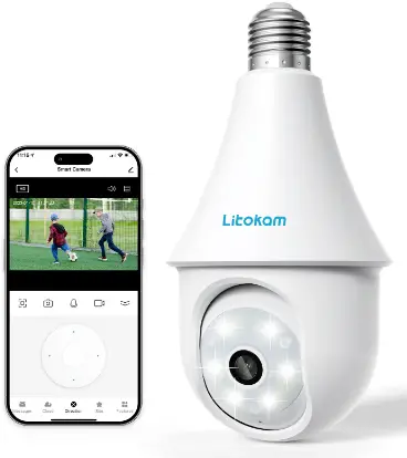 Litokam-Cam-S1-Outdoor-Camera-PRODUCT