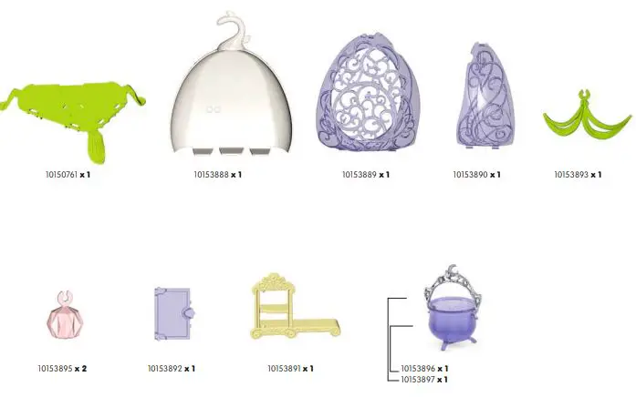 schleich-42523-Magical-Vet-Blossom-fig 1