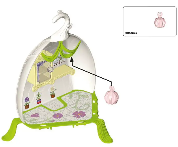 schleich-42523-Magical-Vet-Blossom-fig 9