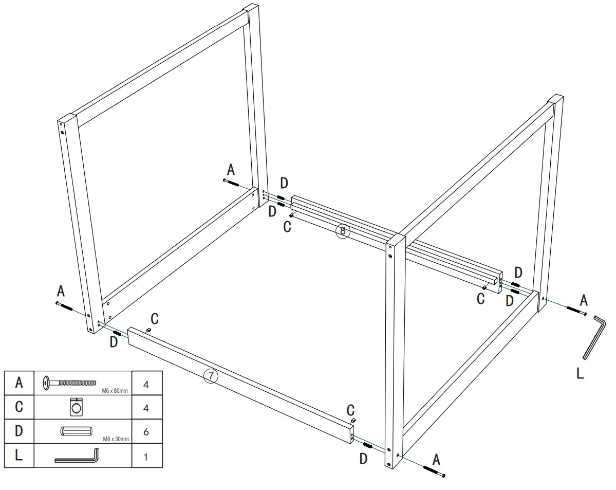 Assembly Instructions