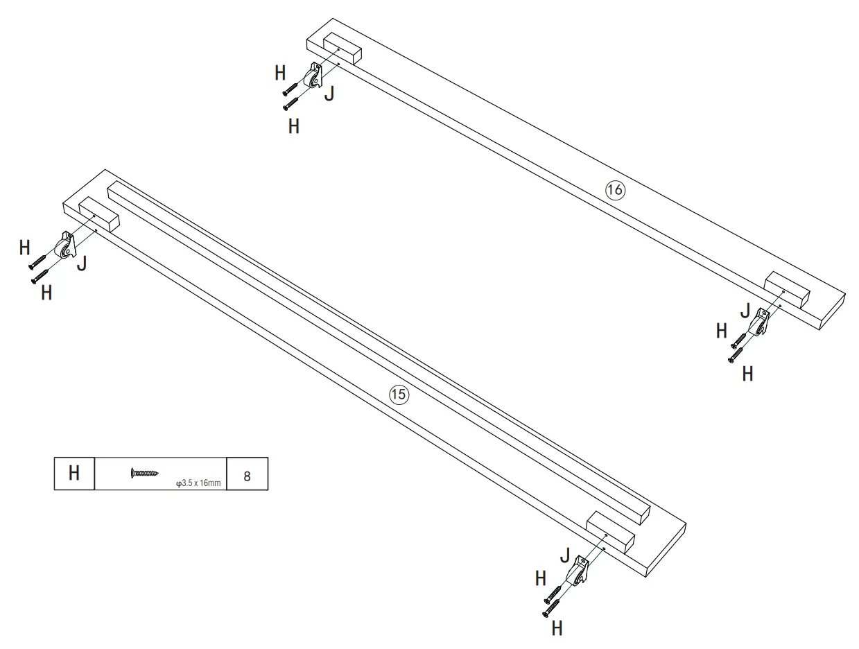 Assembly Instructions