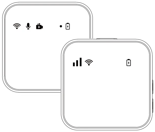 Shenzhen Shiya Industrial GM30 Wireless Lapel Microphone System
