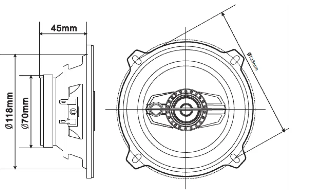 AKAI-ACS-506-5-Inch-3-Way-Speakers-FIG-4