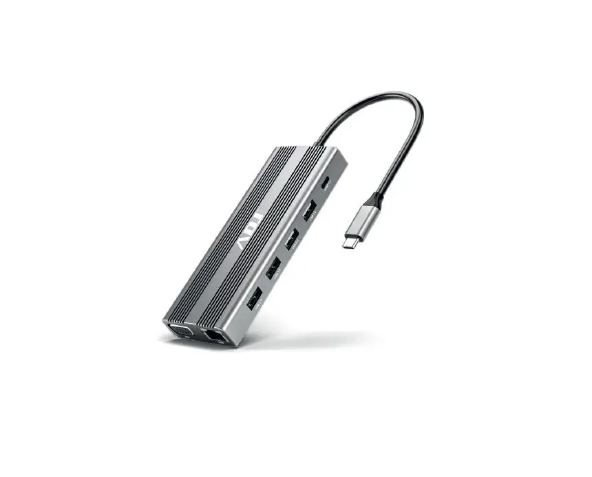 Adj 143-00023 Usb-c Hub Dock User Manual