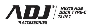 ADJ logo