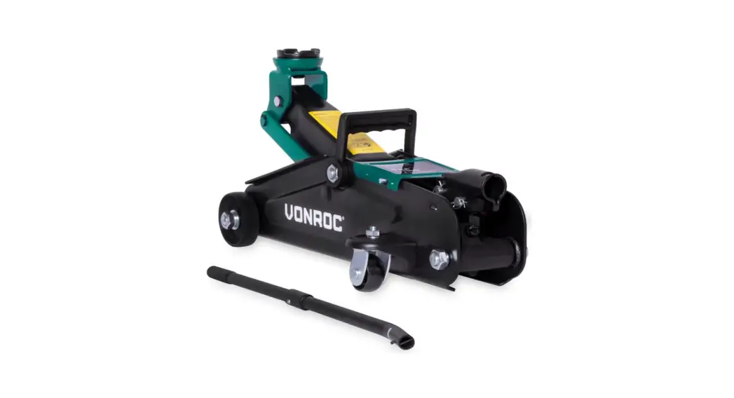 Vonroc Tj501xx Trolley Jack Instruction Manual Vonroc Tj501xx Trolley Jack Instruction Manual