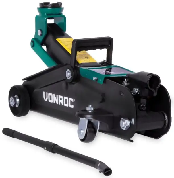 VONROC TJ501XX Trolley Jack