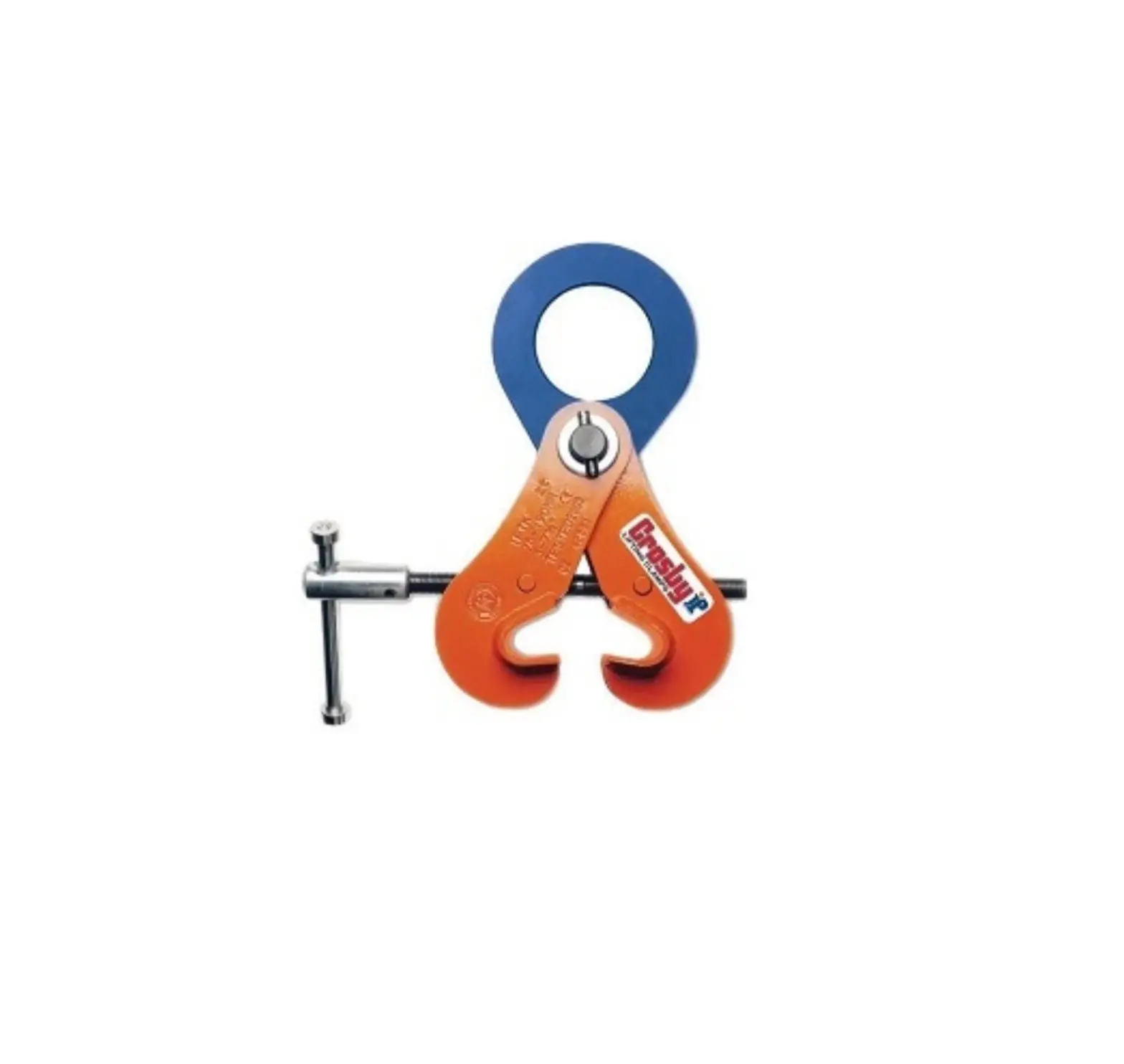 Crosbyip Iptk(w) Lifting Clamp Instruction Manual Crosbyip Iptk(w) Lifting Clamp Instruction Manual