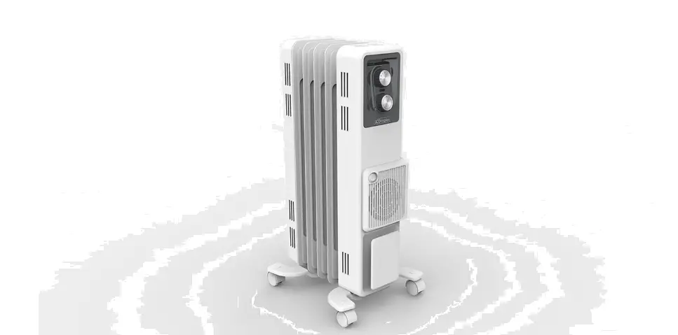 Dimplex Ocr15fa Oil Filled Column Heaters Instruction Manual