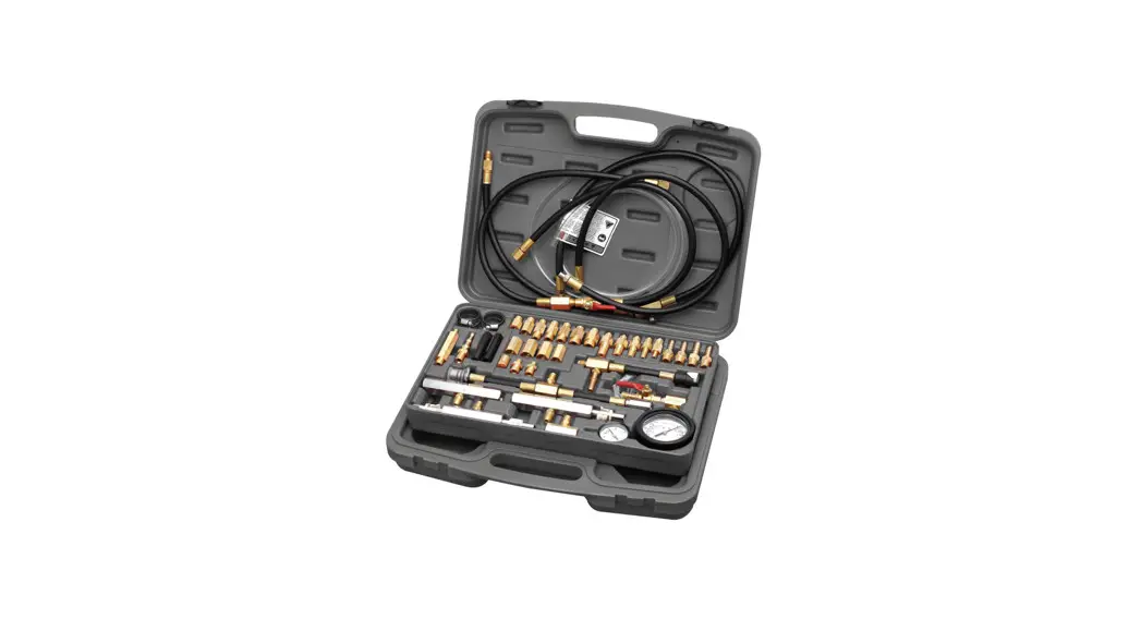 Tridon 307300 Fuel Pressure Tester Kit User Guide
