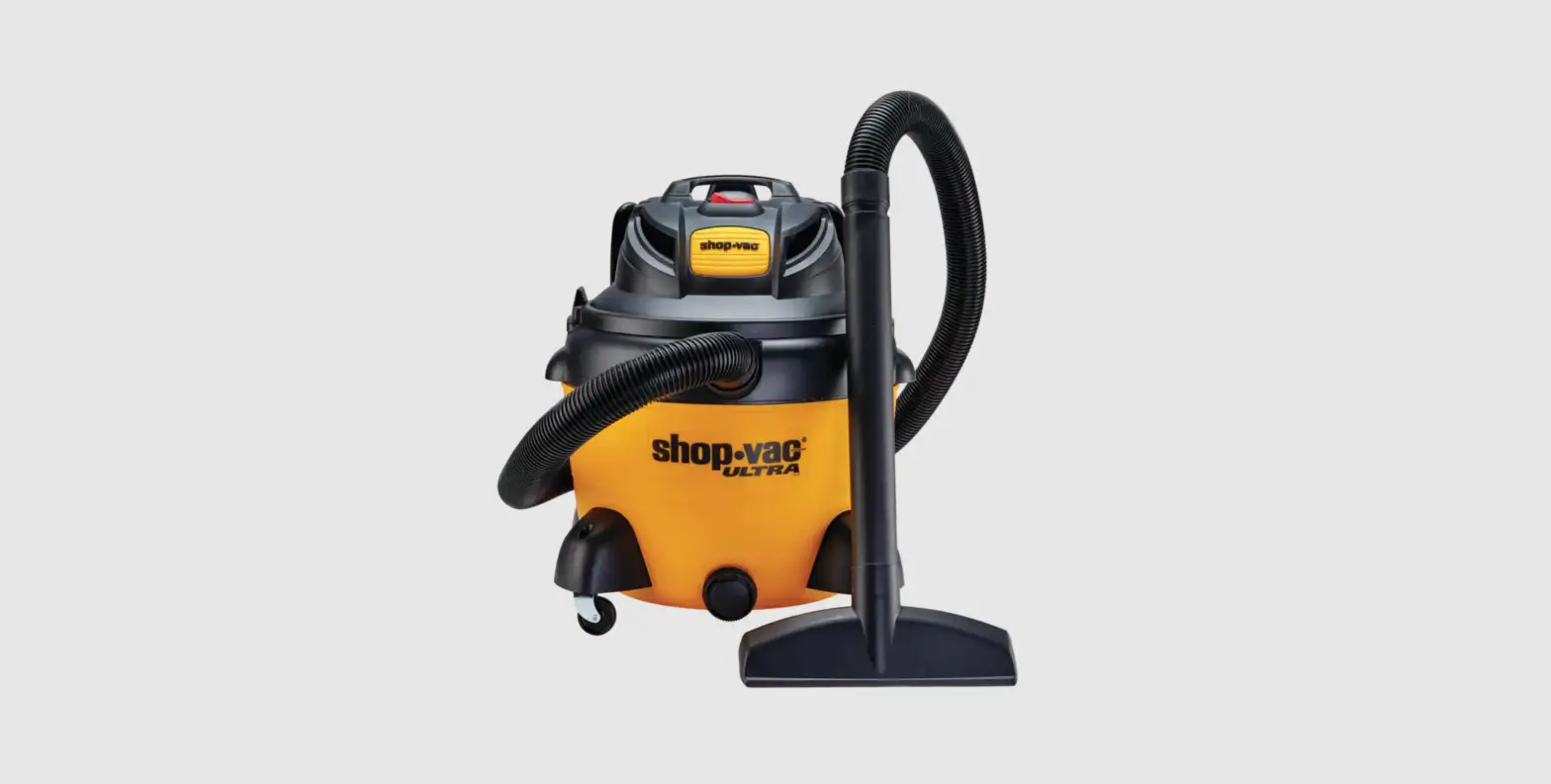 Shop-vac Sc16 Household And Workshop Use Vacuum Cleaner User Manual