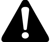Warning Icon