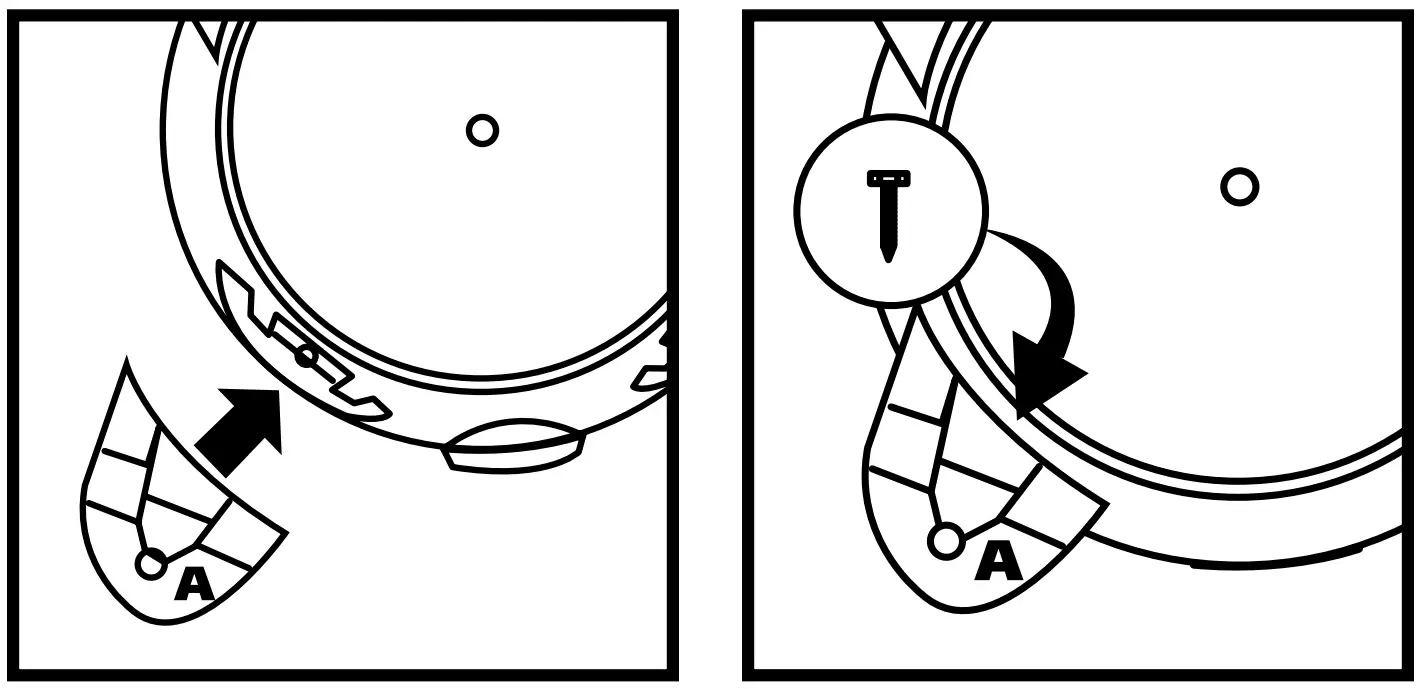 Rear Wheel Dolly/Tool Holder and Front Caster Feet Assembly