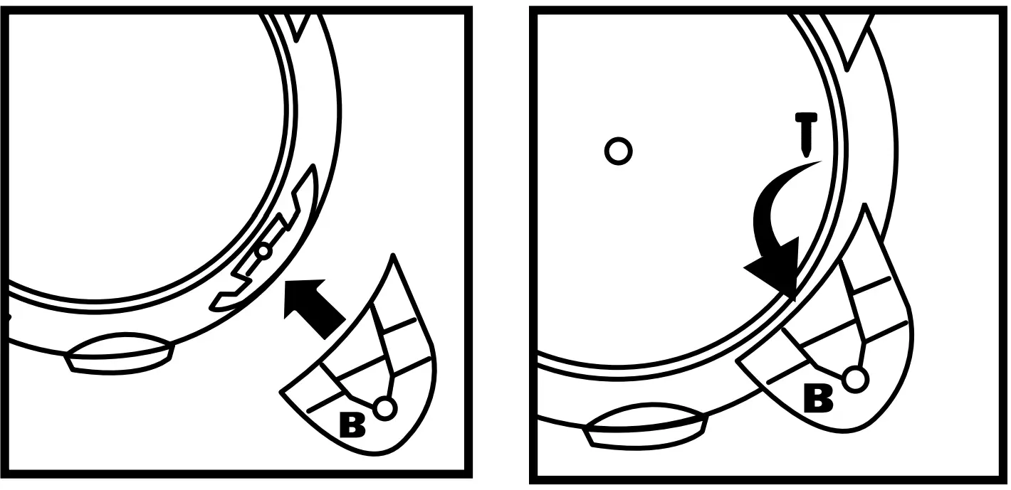 Rear Wheel Dolly/Tool Holder and Front Caster Feet Assembly