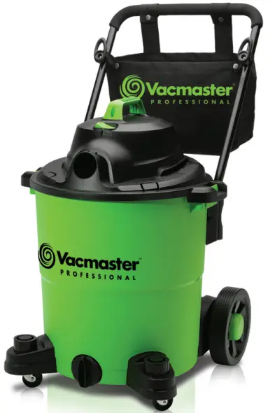Vacmaster VJ1211P Wet-Dry Shop Vacuum