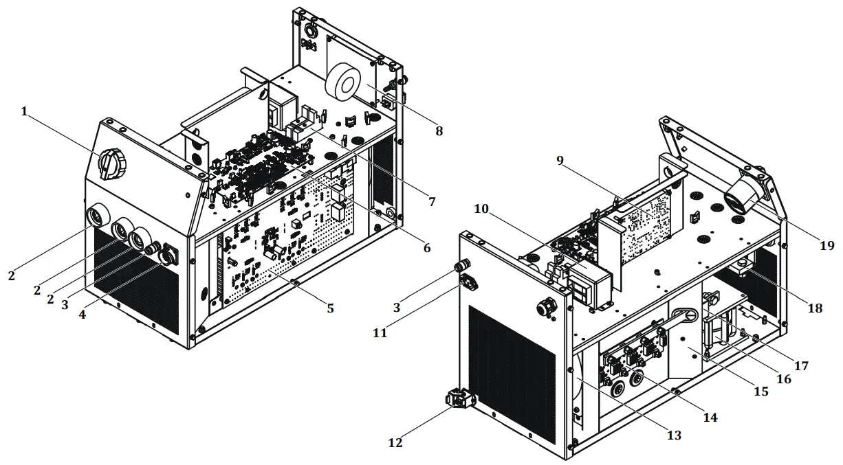 Magmaweld 25207 Smart Pulse - PULSE SMART 39