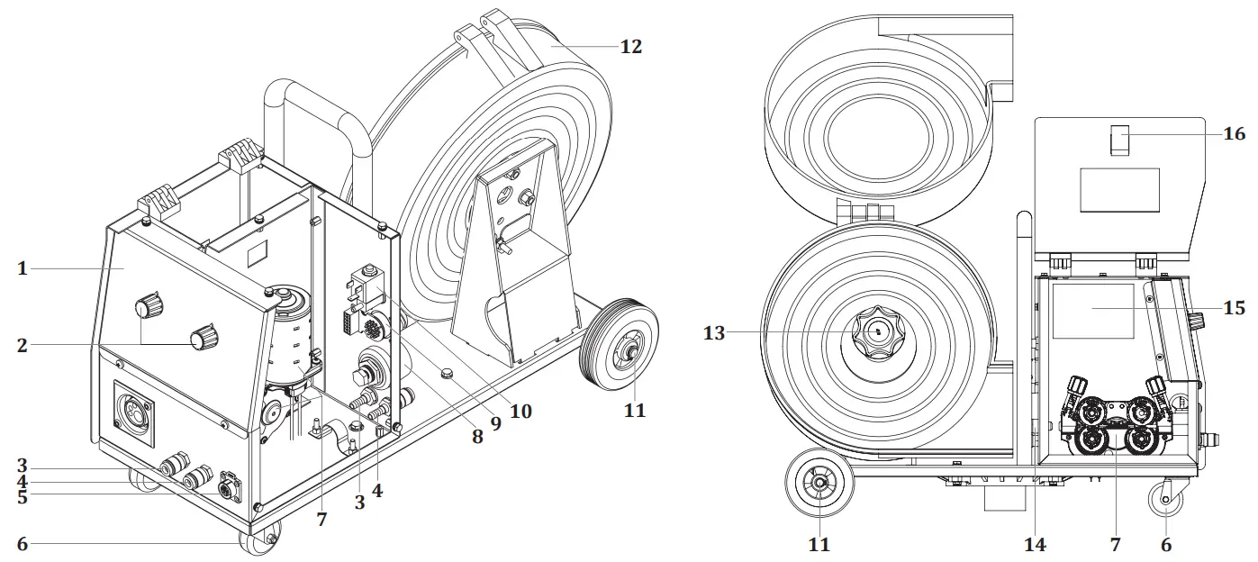 Magmaweld 25207 Smart Pulse - PULSE SMART 40
