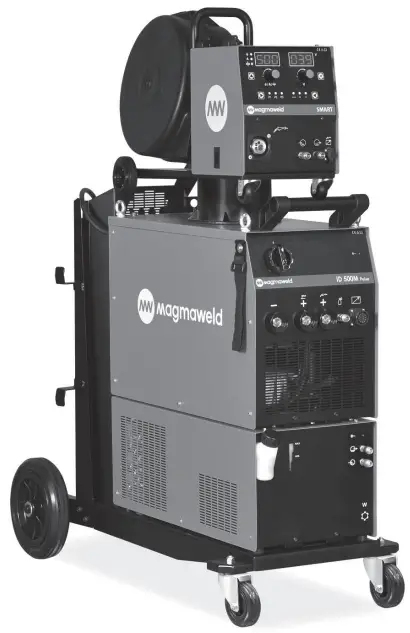 Magmaweld 25207 Smart Pulse