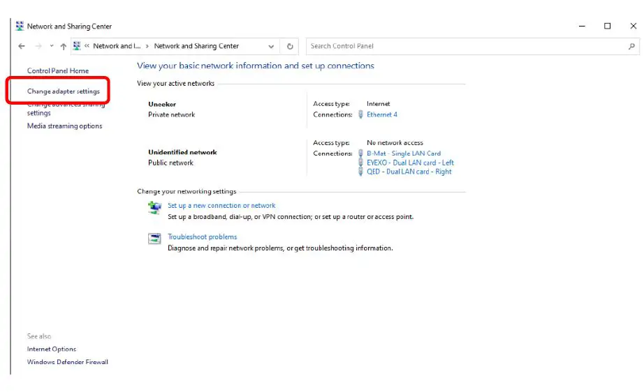 UNEEKOR EYE XO SIG12 Golf Simulator Package-fig-6