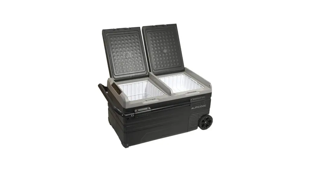 Compass 07 099 Ice Box Duo Compressor Cooling Box Instruction Manual