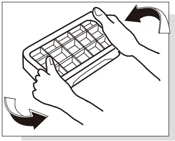 MORRIS T73318EBN Bottom Mount Refrigerator - fig 11