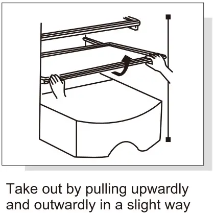 MORRIS T73318EBN Bottom Mount Refrigerator - fig 12