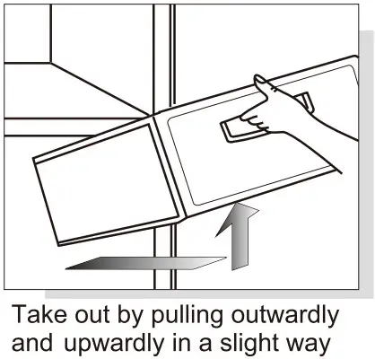 MORRIS T73318EBN Bottom Mount Refrigerator - fig 13