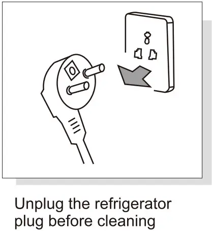MORRIS T73318EBN Bottom Mount Refrigerator - fig 14