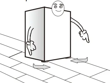 MORRIS T73318EBN Bottom Mount Refrigerator - fig 5