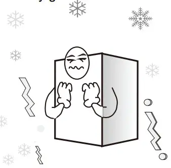 MORRIS T73318EBN Bottom Mount Refrigerator - fig 6