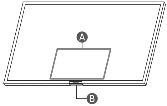 SAMSUNG UE55AU7092UXXH 4K Ultra HD LED Smart TV - fig 4