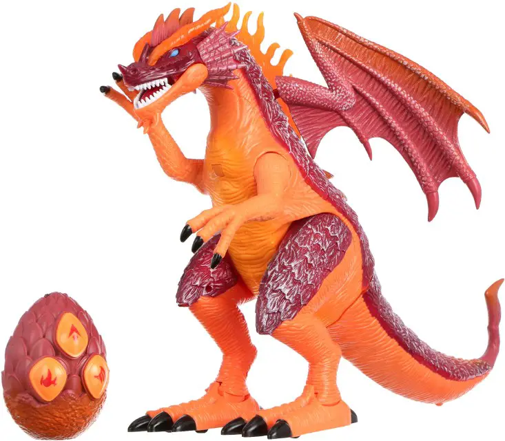 walmart KRAKATOA Radio Controlled Dragon