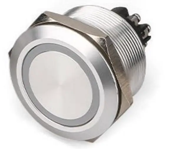 2489244 RS PRO Push Button Switch -