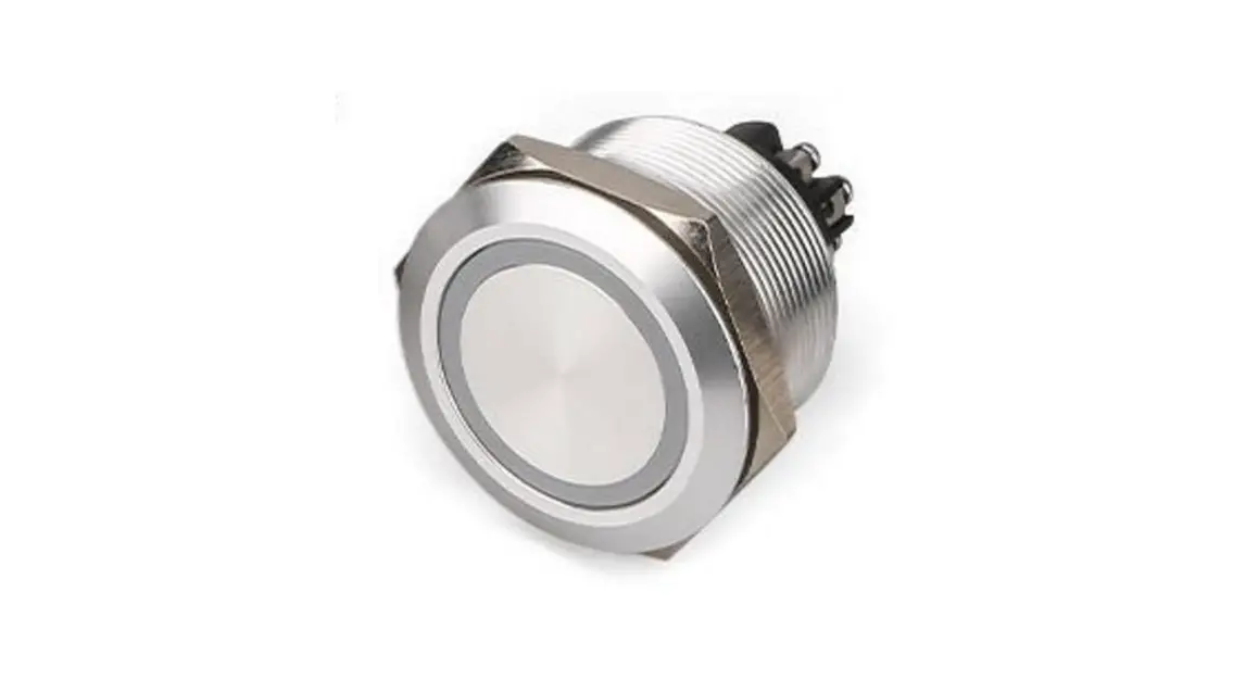 2489244 Rs Pro Push Button Switch Owner's Manual