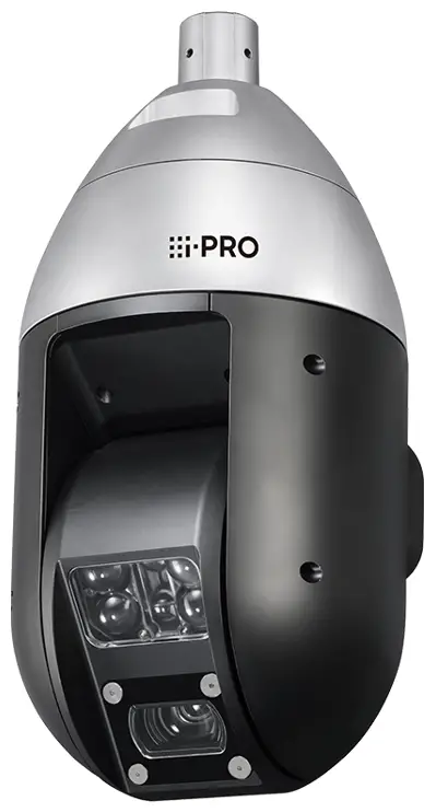 i PRO WV X6533LNS Network Camera -