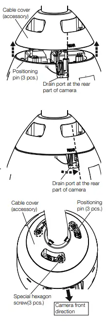 i PRO WV X6533LNS Network Camera - part of camera11