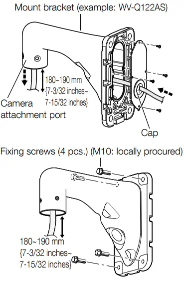 i PRO WV X6533LNS Network Camera - part of camera2