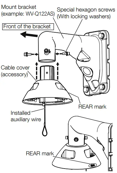 i PRO WV X6533LNS Network Camera - part of camera4