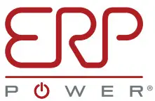 ERP POWER logo