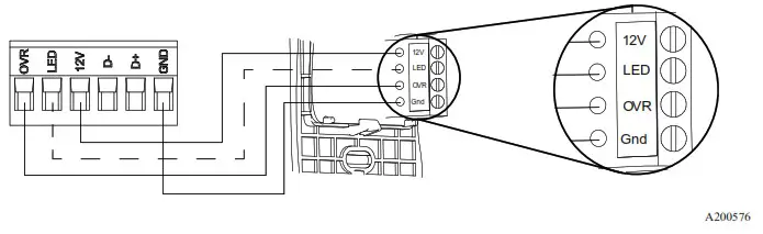 HVI ERVXXSHA1130 ERV and HRV Fresh Air Systems - CONNECTIONS 3