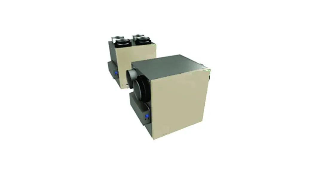 Hvi Ervxxsha1130 Erv And Hrv Fresh Air Systems Instruction Manual