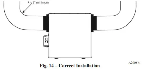 HVI ERVXXSHA1130 ERV and HRV Fresh Air Systems - INSTALLATION 11
