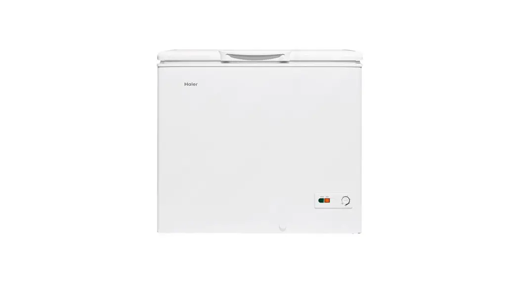 Haier Hcf201 Chest Freezer User Guide