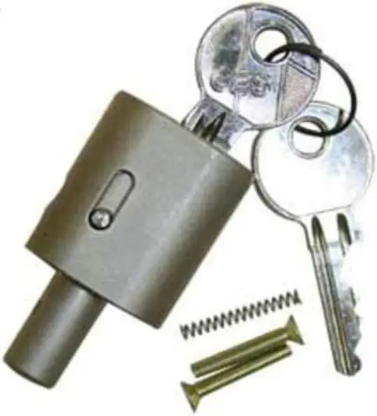 AL-KO 695148 A Closing Cylinder