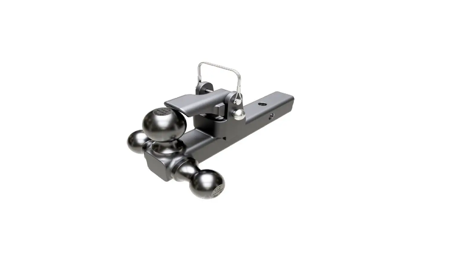 Wallace Forge Company 48007 Combination Ball Pintle Hooks Dual Purpose Hitches Instruction Manual Wallace Forge Company 48007 Combination Ball Pintle Hooks Dual Purpose Hitches Instruction Manual