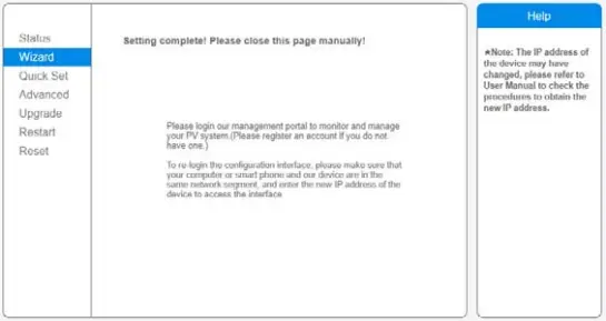 TURBO ENERGY Hybrid Series Solar Inverter A11