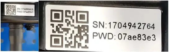 TURBO ENERGY Hybrid Series Solar Inverter A2