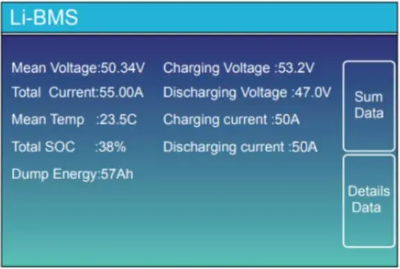 TURBO ENERGY Hybrid Series Solar Inverter B4