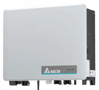 DELTA M100_210 Grid tie Transformerless Solar Inverter
