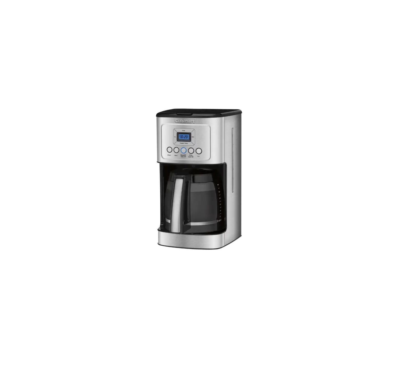 Cuisinart Dcc-3200 Programmable Coffee Maker User Manual Cuisinart Dcc-3200 Programmable Coffee Maker User Manual